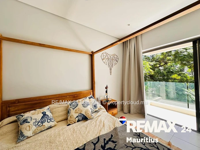 La Pointe Luxury Apartments – 2-Bedroom Furnished Apartment for Rent