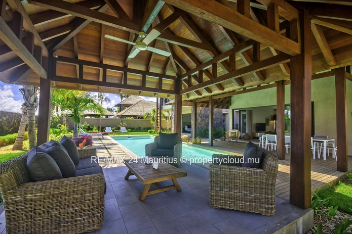 An exceptional living environment