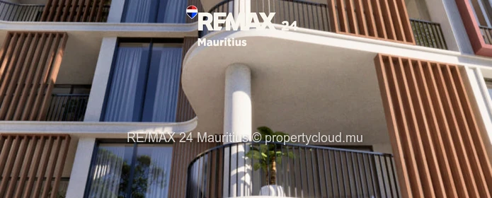 The Signature – 3-Bedroom Penthouses, Mont Choisy Exclusive top-floor units (163–170 m²),