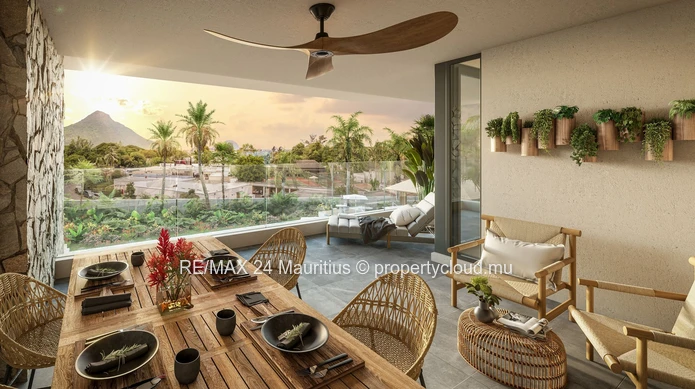 Beach Resort Lifestyle