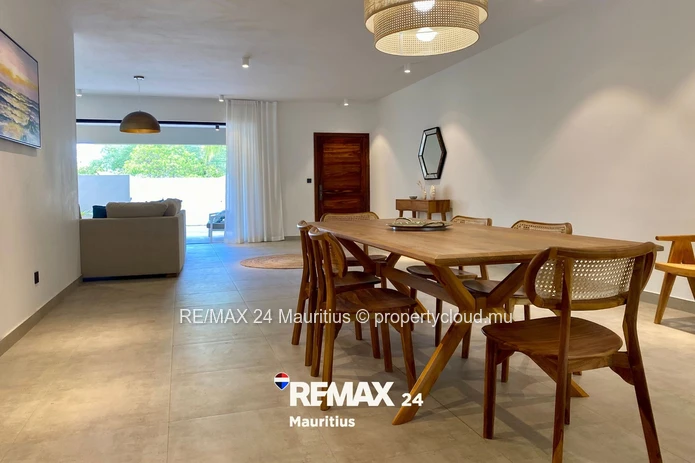 Beautiful Apartment with Plunge Pool and Garden in Tamarin