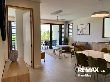 2 Bedroom Apartment