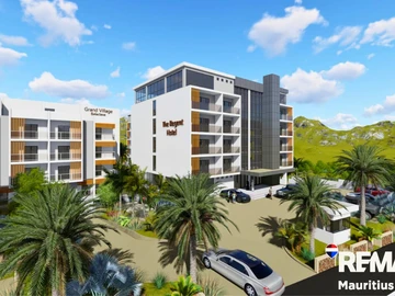 Appartement de 2 Chambres