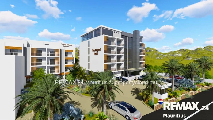 Appartements 2 chambres – The Grand Village Balaclava