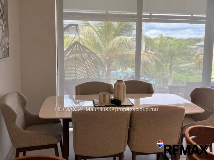 Elegant 2-Bedroom Apartment for Rent – La Réserve, Mont Choisy Golf Estate