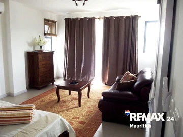 Penthouse de 3 Chambres