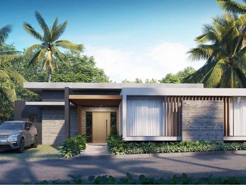 4 Bedroom House