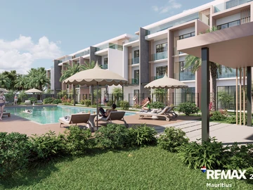 2 Bedroom Apartment