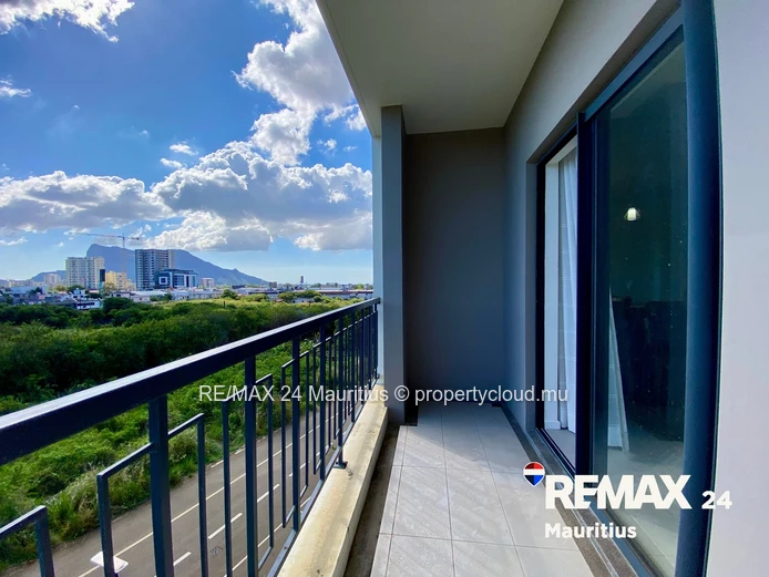Exclusive Top-Floor Apartment in Prime Residence