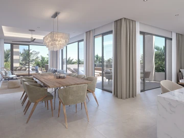 3 Bedroom Apartment