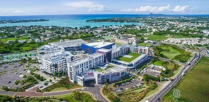Magnificent Duplex of 2-bedrooms Apartment for sale in Grand Baie La Croisette