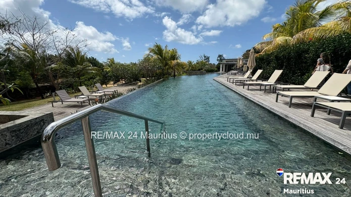 Luxury 3-Bedroom Ground Floor Apartment | St. Antoine Private Residences, North Mauritius