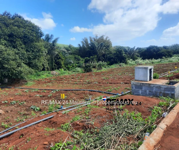 Build your dream home in a prime location of Ilot, Pamplemousses.