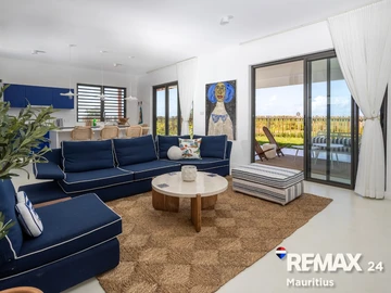 3 Bedroom Villa