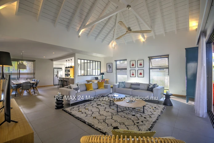 An exceptional living environment
