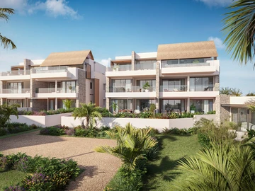 Appartement de 3 Chambres