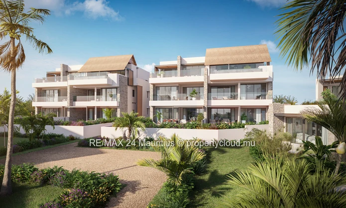 A Unique Property In Mauritius