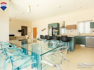 Penthouse de 3 Chambres