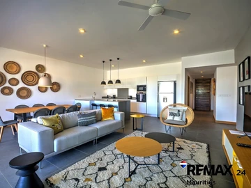 Appartement de 3 Chambres
