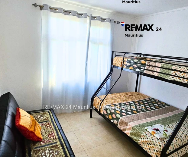 Double storey family house in a calm and peaceful area yet close to all amenities