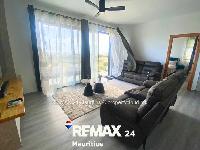 Penthouses 3 chambres – Flic-en-Flac Vue mer et montagne