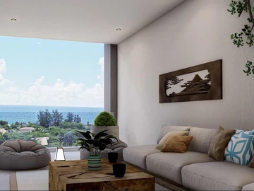 Appartement de 3 Chambres