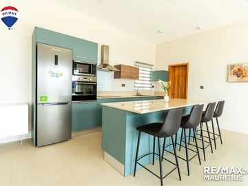 Penthouse de 3 Chambres
