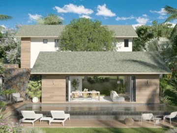 4 Bedroom Villa