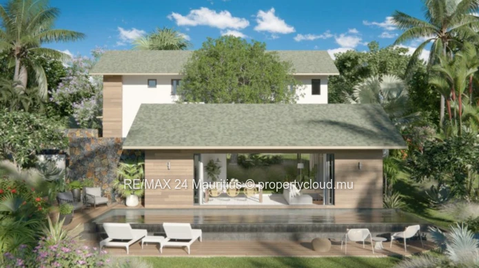 Luxury Villas in Gated Sanctuary between Mountains and the Ocean