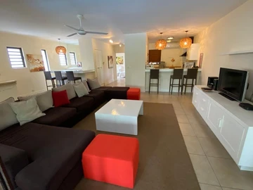Appartement de 3 Chambres