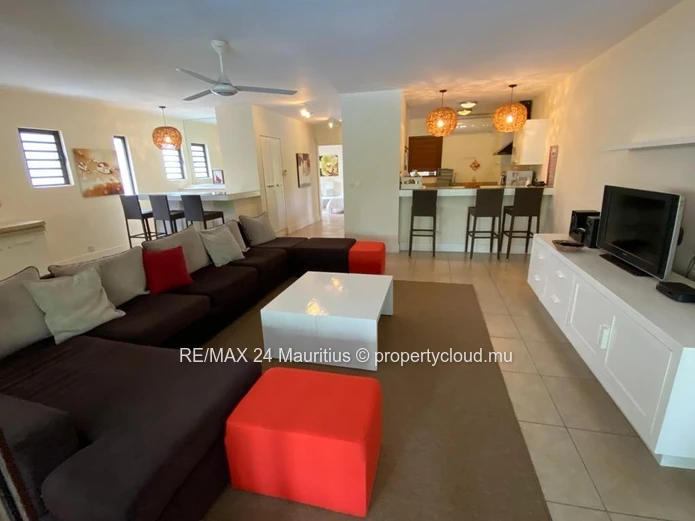 Apartment / Flat For Sale in Trou Aux Biches, Trou Aux Biches