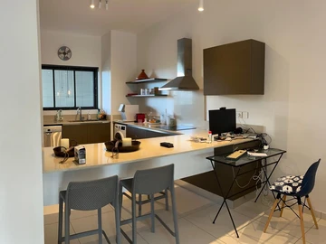 Penthouse de 3 Chambres