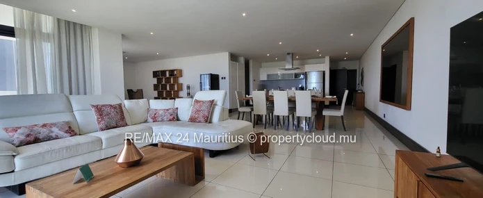 Luxury Apartment with Seaview in Grand Baie La Croisette