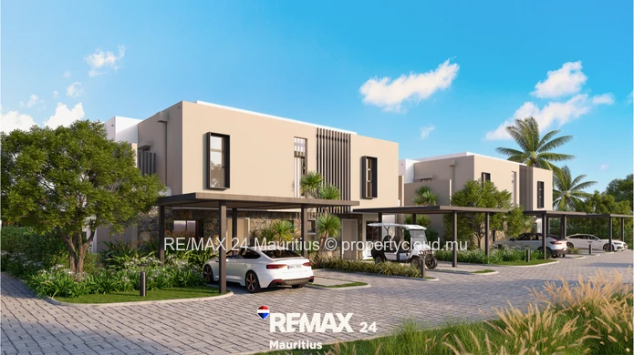 Villa – Off-plan residential project in Azuri, East Coast of Mauritius