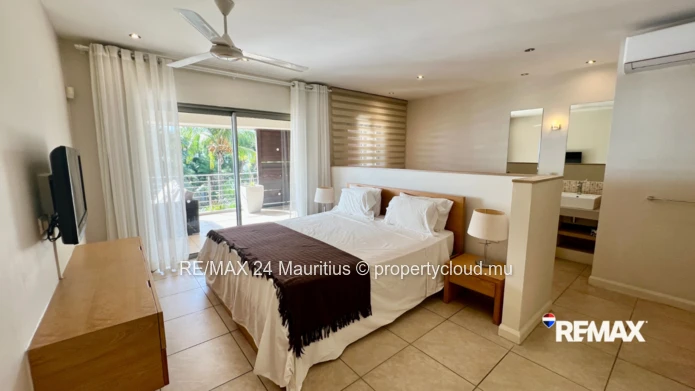 3-Bedroom Beachfront Penthouse