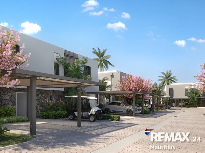 4 Bedroom Townhouse At Azuri Village