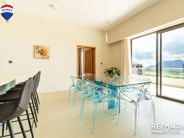 Penthouse de 3 Chambres