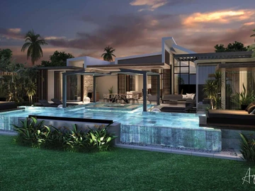 3 Bedroom Villa