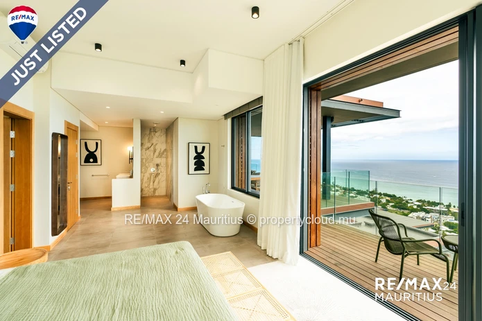 Luxury 5-Bedroom Villa at Legend Hill, Mauritius