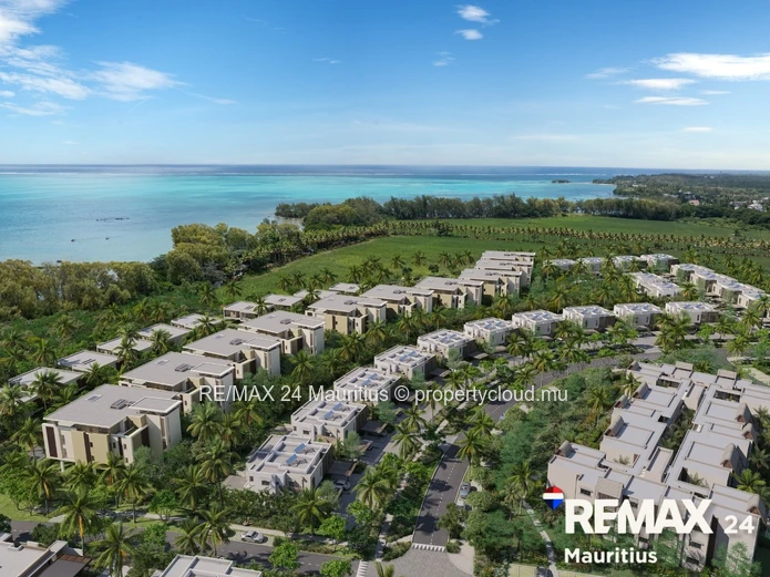 3 & 4 Bedroom Townhouses In Azuri Village
