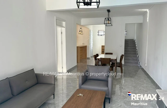 Modern 3-Bedroom Duplex for Sale in Grand Baie – Locals Only