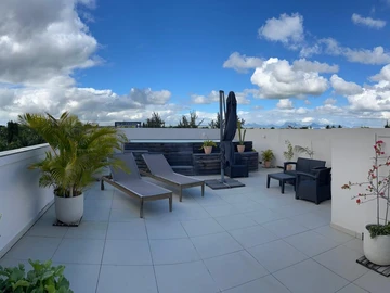 Penthouse de 3 Chambres