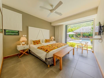 Villa de 4 Chambres