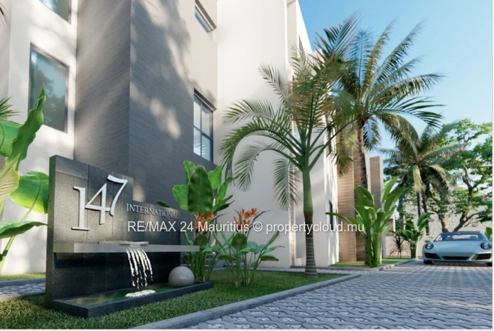Contemporary And Upscale Residential Complex