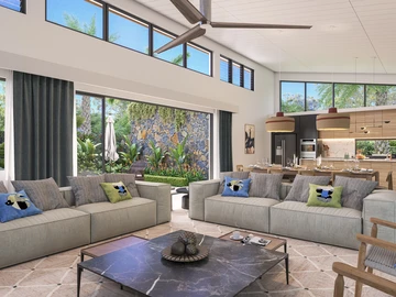 4 Bedroom Villa