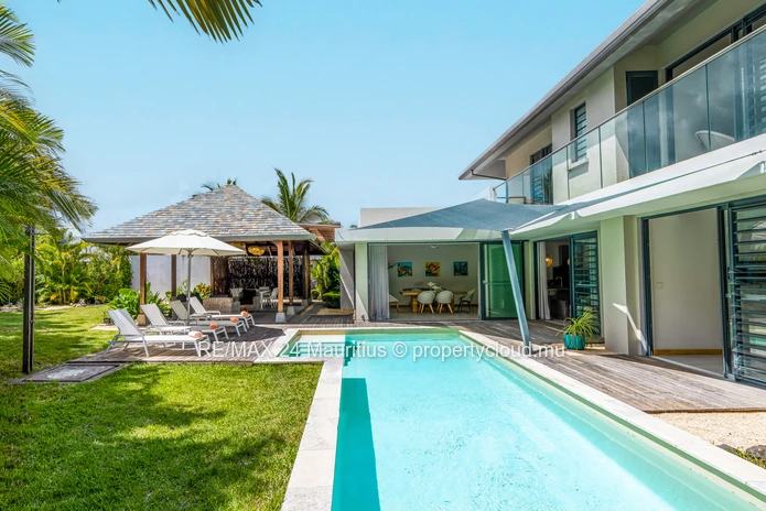 Luxury 3-Bedroom Villa For An Unforgettable Island Getaway
