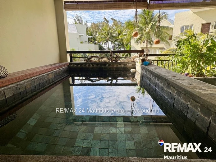 3-bedroom Penthouse with Sea View close to Grand Baie