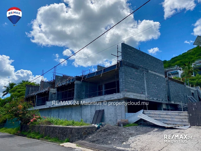 New 3-Bedroom Apartments with Ocean Views in Tamarin