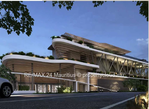 2-Bedroom Apartment - La Terrase Cap Marina