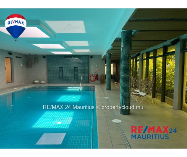 Modern 2 Bedroom Apartment in Le Residence De Mon Choisy, Grand Baie
